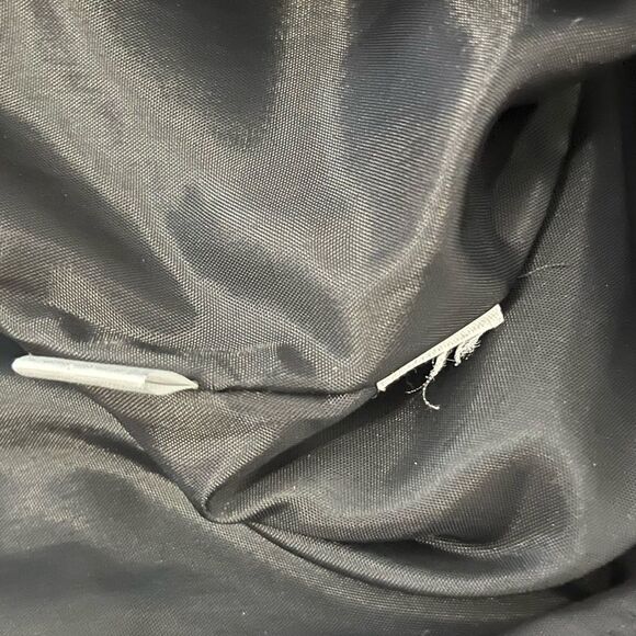 Ann Taylor LOFT Women Black 3/4 Sleeve Jacket Petites Size 6P - Picture 6 of 7